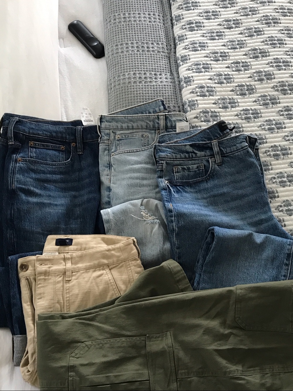 J crew pants